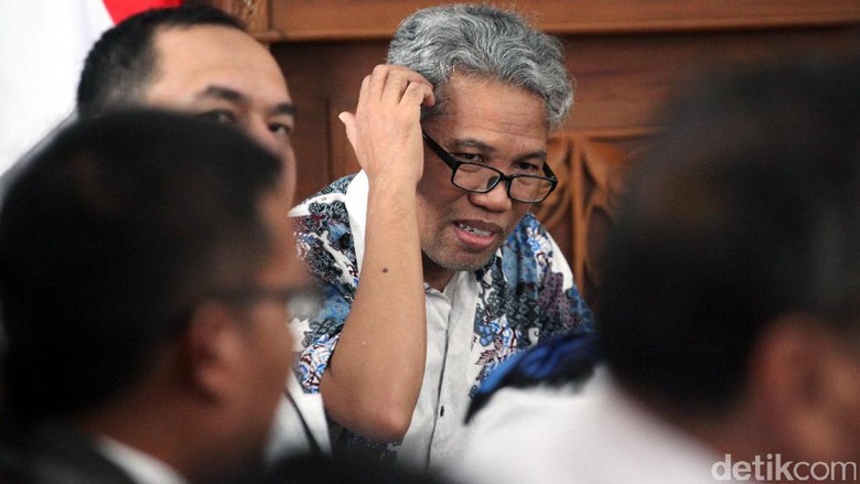 Debat Argumen Buni Yani dan Jaksa soal Video Ahok