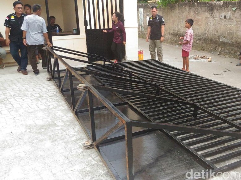 Siswa SMP Tewas Tertimpa Gerbang Sekolah, Ini Tanggapan Disdik DKI