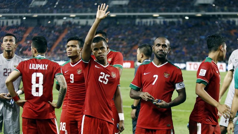 Sepakbola indonesia di persimpangan jalan, mau di bawa kemana?