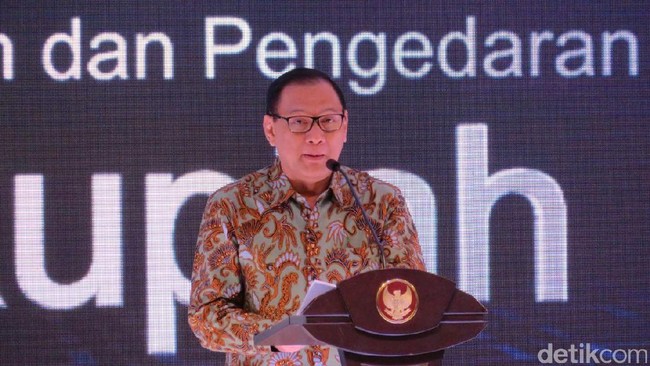 Hari Ini BI Keluarkan 11 Desain Baru Uang Rupiah