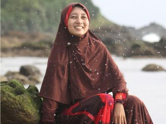 dwi-estiningsih-ingin-temui-pelapor-untuk-minta-maaf-soal--pahlawan-kafir