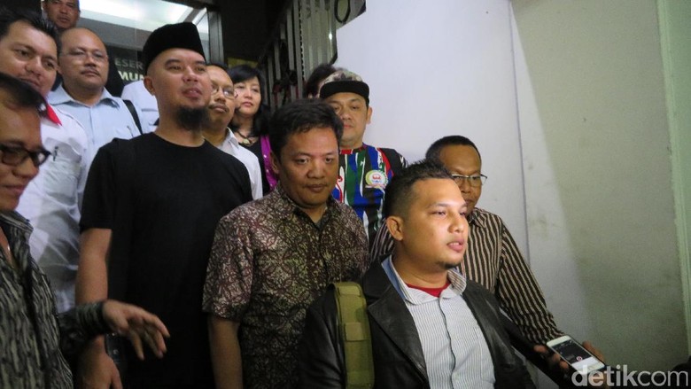 Ahmad Dhani Mengaku 90% Tak Tahu Soal Orasi Sri Bintang di Kalijodo