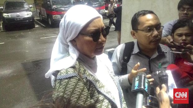 Fadli Zon: Ratna Sarumpaet Hebat dan Luar Biasa Berani
