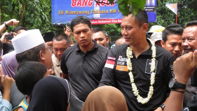 Agus Yudhoyono Siap Hadapi Debat Cagub-Cawagub: Sangat Confident