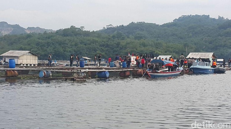 Kapolda Jabar: Kalau Bendungan Jatiluhur Diledakkan Korban Bisa Jutaan Orang
