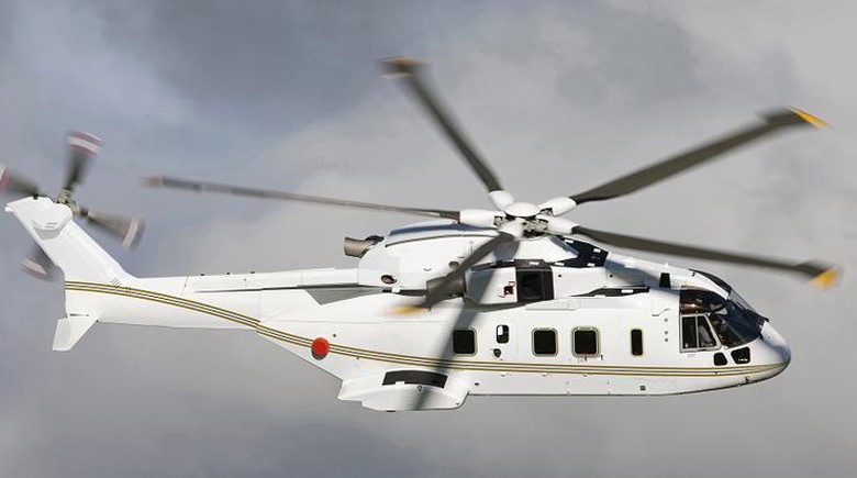 Anggaran Cair, TNI AU Tetap Beli Helikopter AW 101