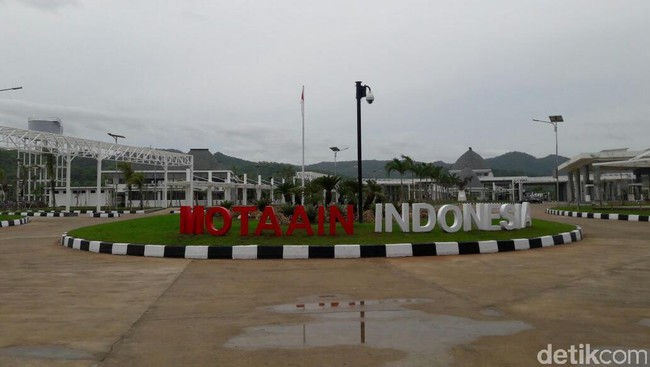 #IniIndonesiaku Membangun Indonesia Bersama Jokowi...