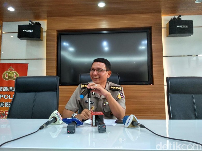 Polisi Akan Usut Percakapan Habib Novel dengan Warga Pulau Seribu