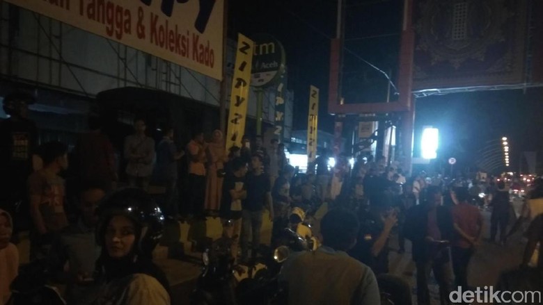 Malam Tahun Baru di Banda Aceh Tanpa Terompet dan Kembang Api