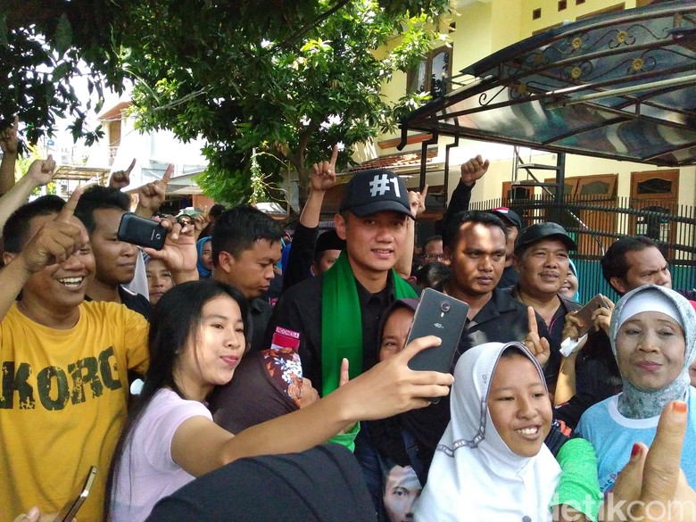 Warga Pesanggrahan Cuhat Soal Banjir, Agus: Perlu Sumur Resapan
