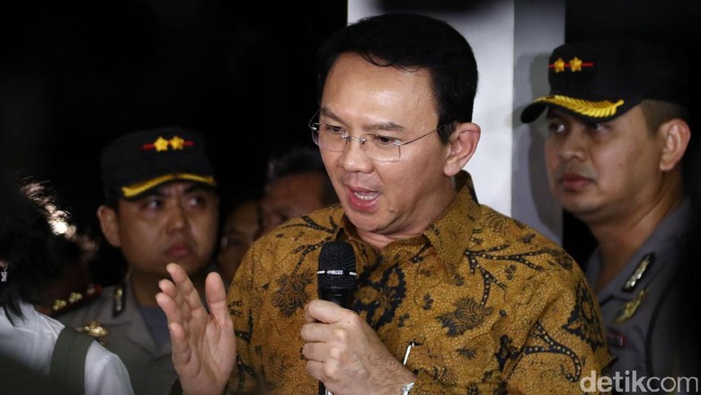 Timses: Perlahan-lahan Konspirasi Menjatuhkan Ahok Terbongkar