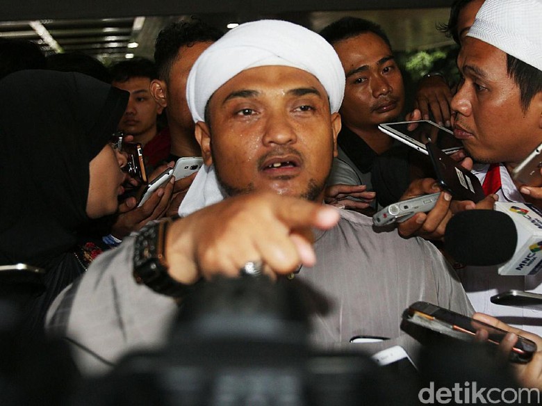 Novel Jawab Tuduhan Ahok Soal Warga Pulau Seribu Kurang Beriman