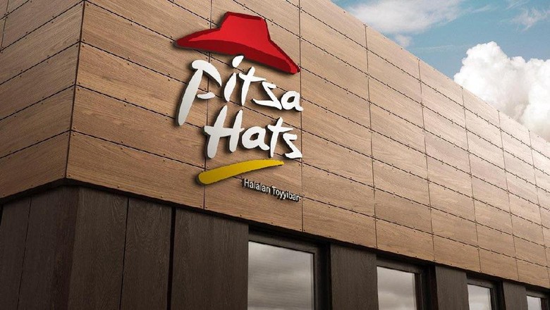 Ini Respons Pizza Hut Soal Ramai Lelucon Fitsa Hats