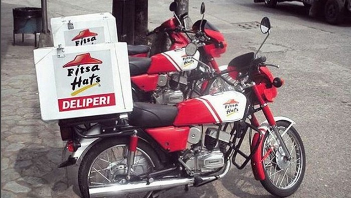 Domain Fitsahats 'Diamankan' Pizza Hut
