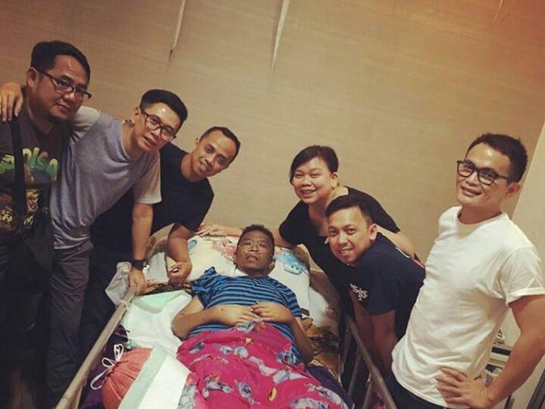 RIP! Oon 'Project Pop' Meninggal Dunia