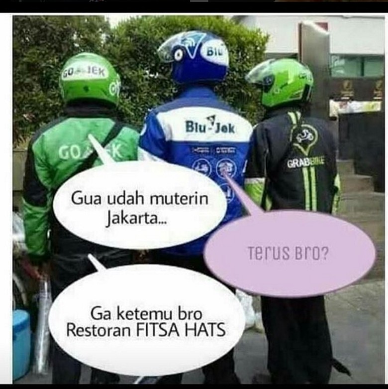 Meme terlaris sepanjang 2017 yang menghibur dan membuat gelisah _ geli geli basah