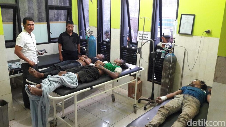 3 Bonek Tewas Diduga karena Minum Miras Oplosan di Subang