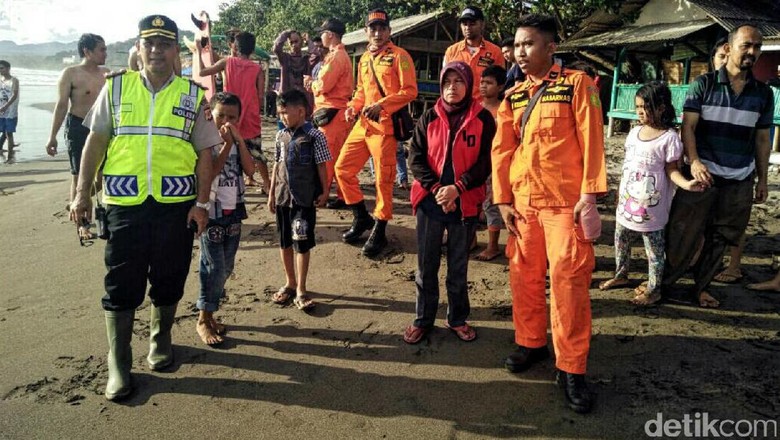 Polisi Tak Yakin Nining Hilang 1,5 Tahun karena Tenggelam di Pelabuhan Ratu