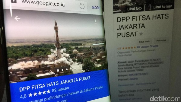 Waduh! DPP FPI Dikerjai Jadi DPP Fitsa Hats