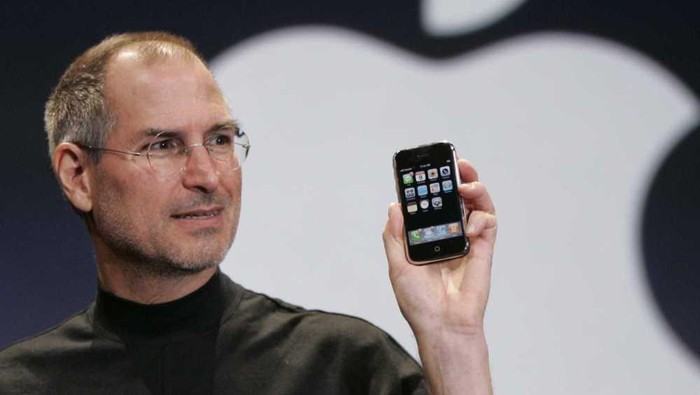 &#91;iNews&#93; Dalam 10 Tahun, iPhone Telah Mengubah Dunia
