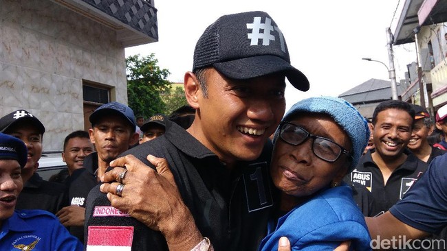 Warga Kemayoran ke Agus Yudhoyono: Jangan Ada Lagi Penggusuran