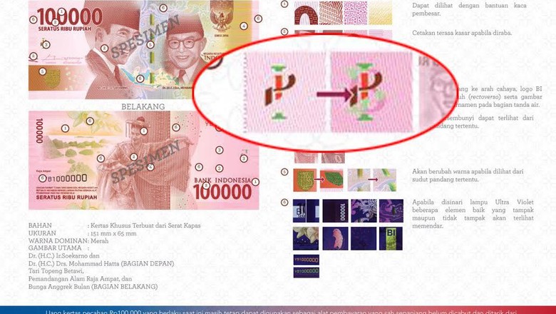 Rizieq Minta Rupiah Baru Ditarik, Ini Kata Sri Mulyani