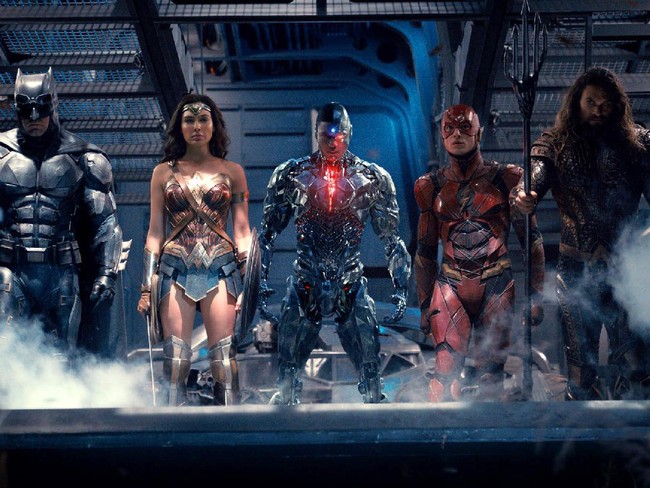 Terungkap Anggota Green Lantern yang akan Muncul di 'Justice League'