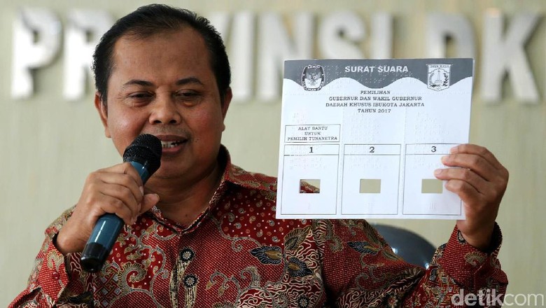 Hasil Berbeda di TPS 36 Bukit Duri Ramai Dibahas, KPU DKI: Itu Hoax