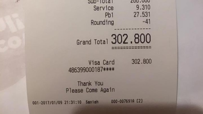 Ada Kecoak di Holycow! Pesanannya, Ini Alasan Vyna Tetap Bayar