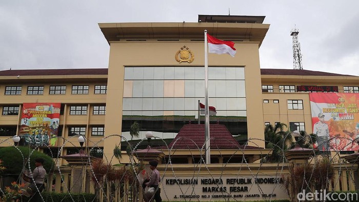 Tampang Oknum Brimob Diduga Aniaya Siswa Madrasah hingga Tewas di Tual Maluku