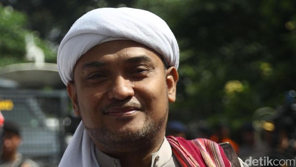 Reuni 212 Digelar di Patung Kuda Seberang Monas