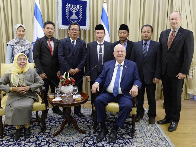 Soal Lawatan Pejabatnya ke Israel, MUI Bentuk Tim Tabayun