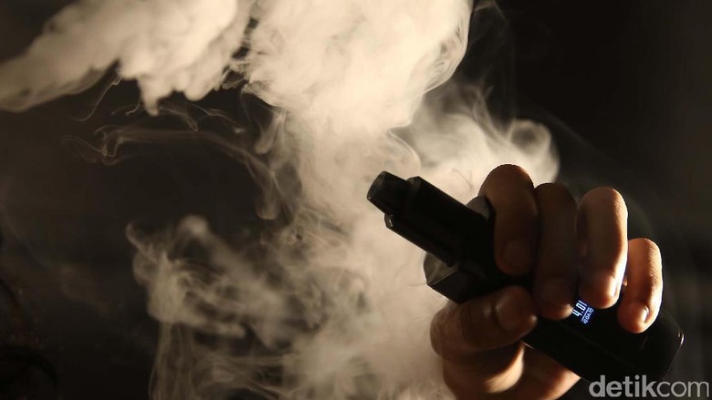 1 Juli 2018 Rokok Elektrik Kena Cukai 57%