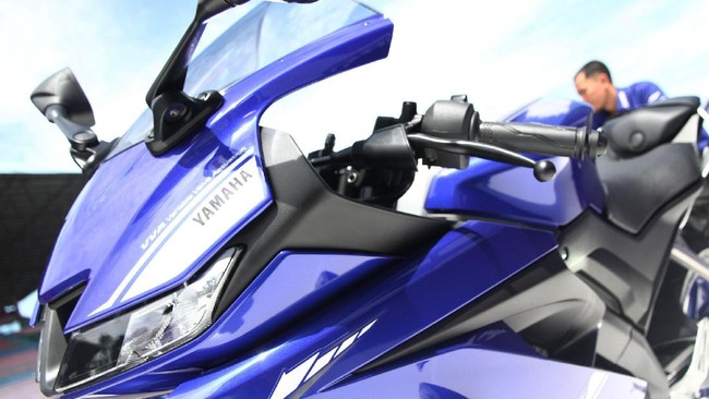 Inden Online, 155 Unit Yamaha R15 Habis dalam 20 Menit