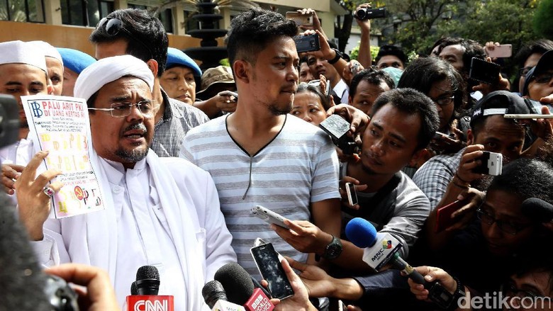 Habib Rizieq: Hijrah Bukan Sembunyi dan Lari tapi Selamatkan Negeri