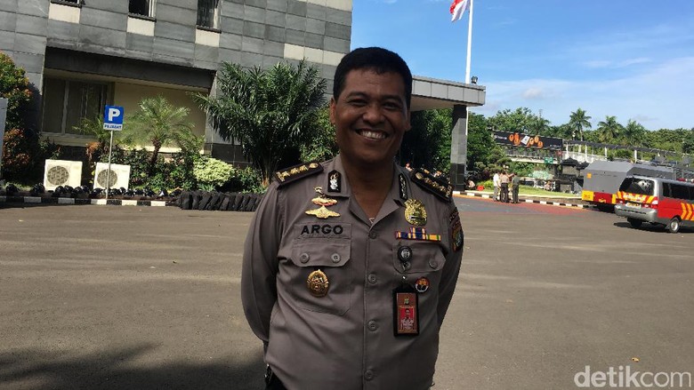 Polisi: Sosok Emma di baladacintarizieq Teman Firza Husein