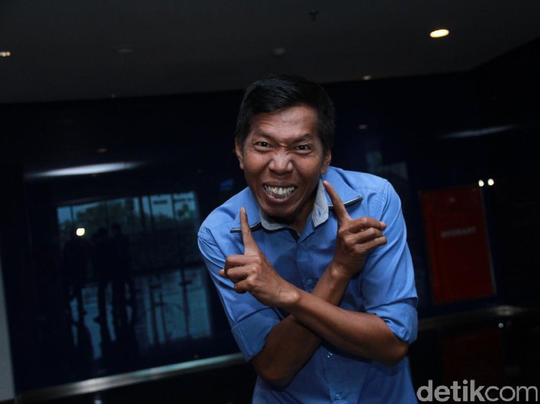 Kiwil Anjurkan Uus Berkaca pada Jojon dan Komeng