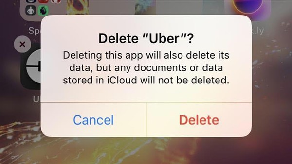 Netizen Gaungkan #DeleteUber,Ada Apa?
