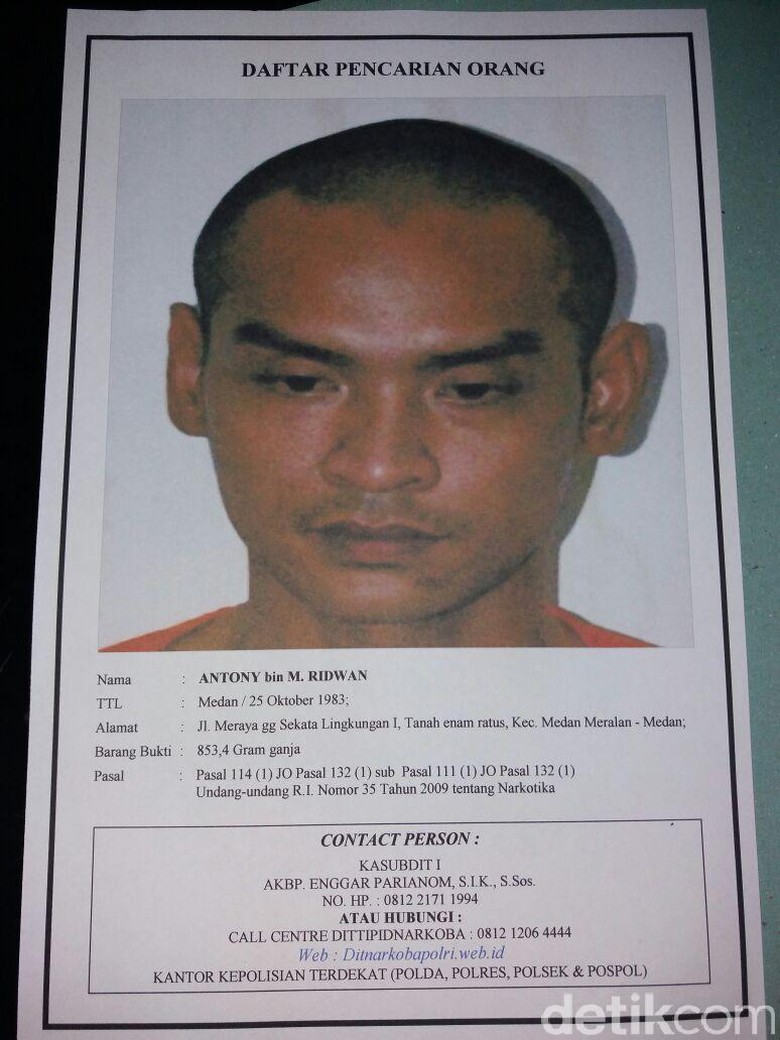 diburu-30-polisi-anthony-jadi-otak-tahanan-kabur-dari-bareskrim