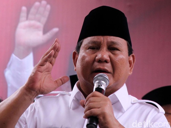 Bertemu Dubes Uni Eropa, Prabowo Bahas Korupsi hingga Pluralisme