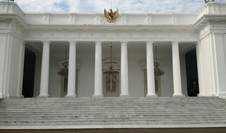 Istana Bantah Tudingan SBY Bahwa Grasi Antasari Bermotif Politik