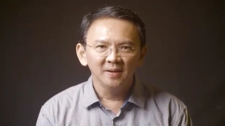 Timses Pastikan Ahok Bertemu Kiai Ma'ruf Amin Secepatnya