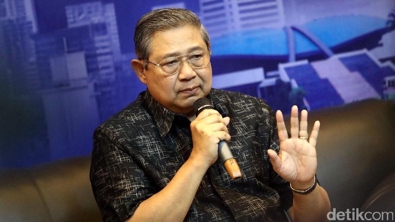 SBY: Rumah Saya di Kuningan 'Digerudug' Ratusan Orang