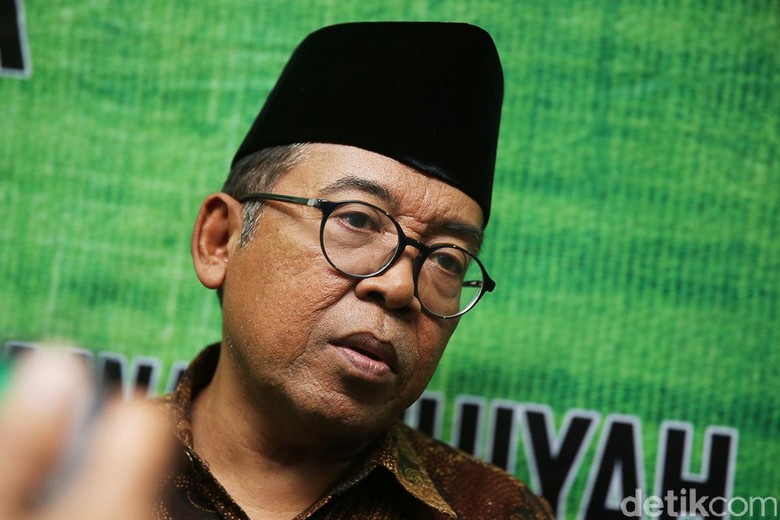 Ini 7 Poin Keberatan MUI Terkait Aksi 287