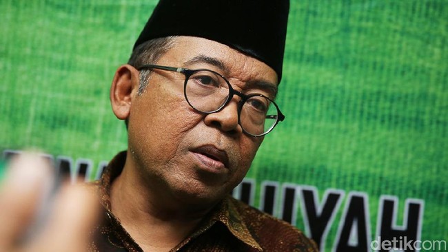 MUI Tak Sependapat dengan Habib Bahar soal 'Peniru Habib Harus Dipukul'

