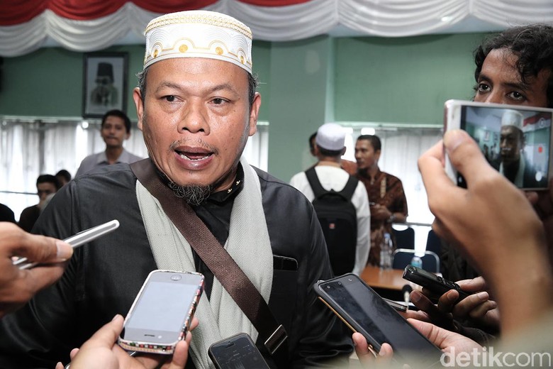 Sepak Terjang Al-Khaththath Alias Gatot Saptono