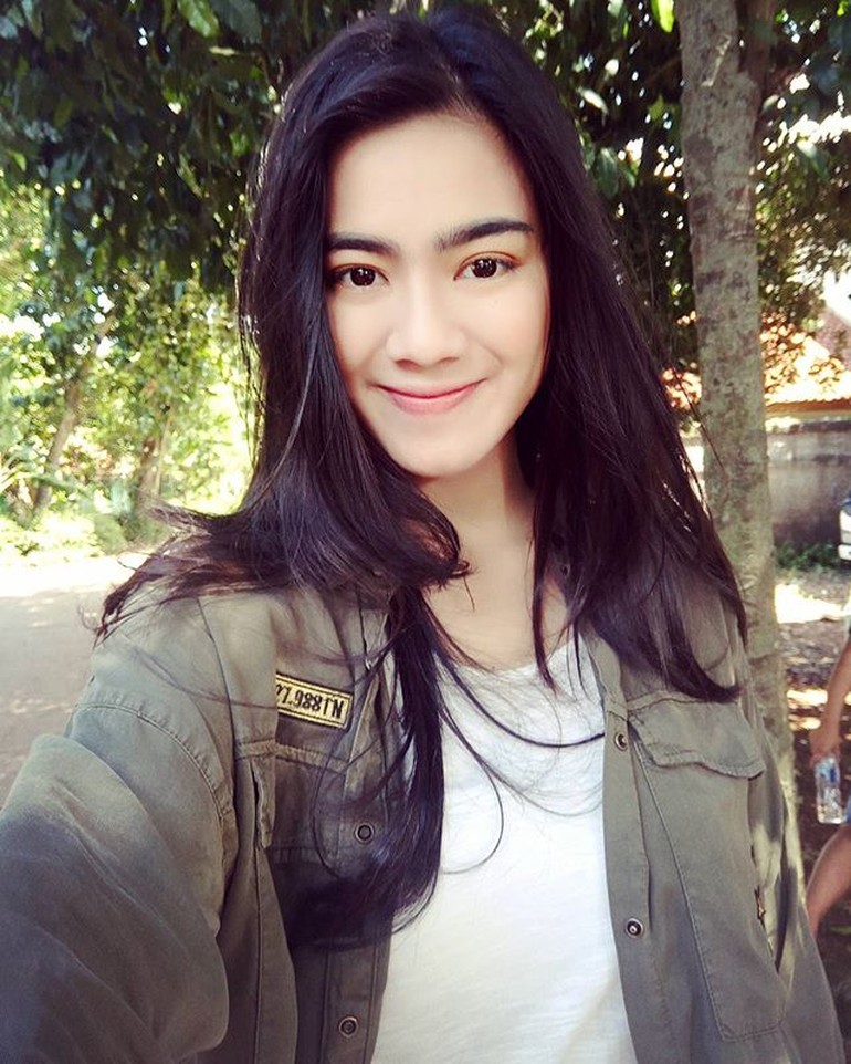 Pesona 12 Artis Berdarah Manado yang Kecantikannya Bikin Susah Berpaling