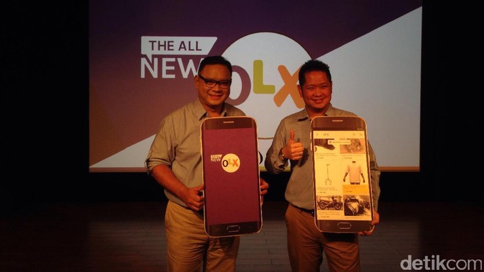 Tiap Bulan di OLX: 1,4 Juta Transaksi, Raup Rp 31 Triliun