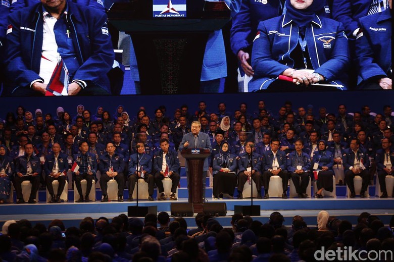 Soal Medsos, SBY: Saya Adalah Korban Invisible Group