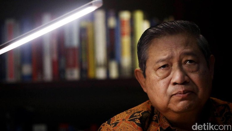 SBY Bertanya: Apa Agus Yudhoyono Tak Boleh Jadi Gubernur Jakarta?